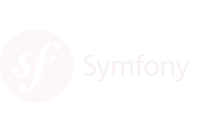 Symfony's logo