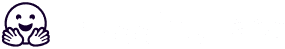 Hugging Face's logo