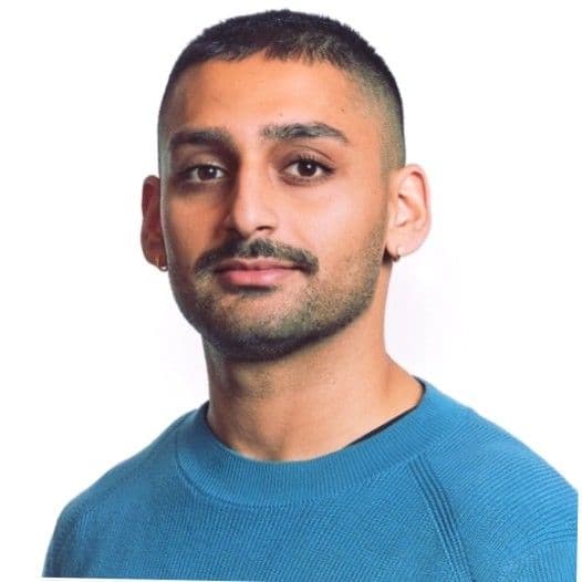 Ali  Imran photo.