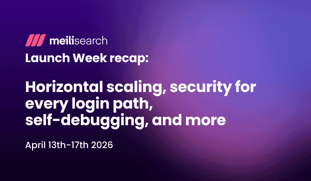 Launch Week wrap-up: everything that shipped in five days, April 2026