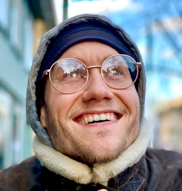 Erlend Sogge photo.