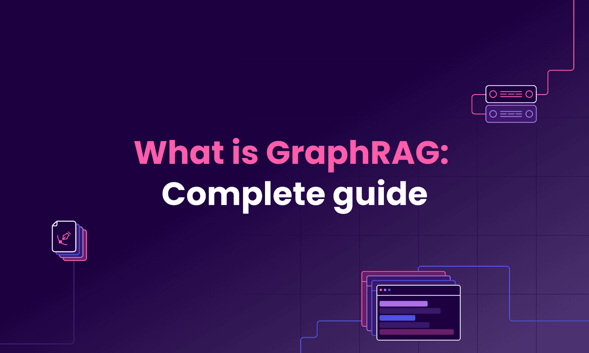 What is GraphRAG: Complete guide [2026]