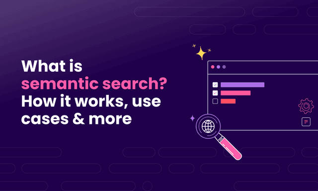 Full-text search vs vector search